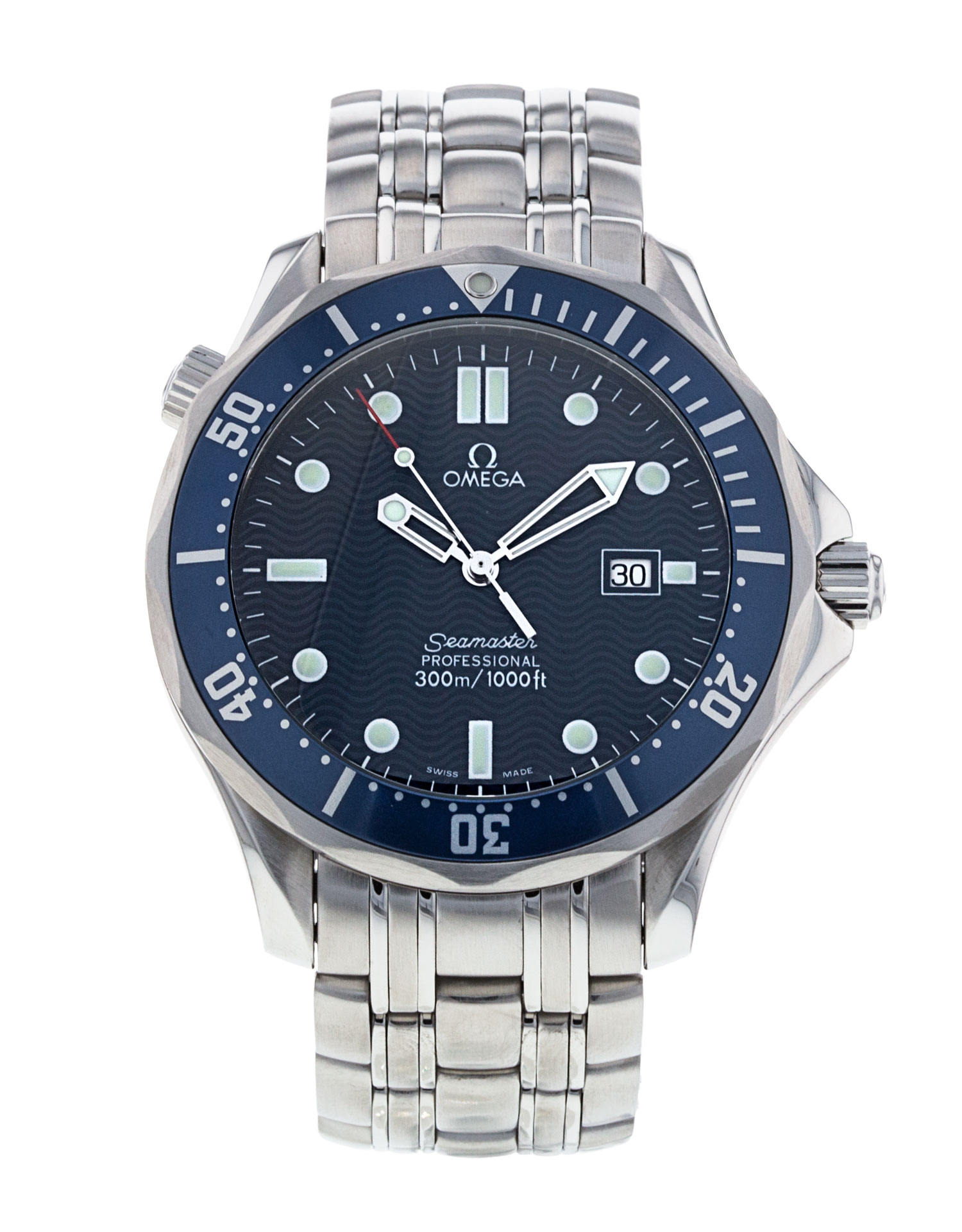 Omega Seamaster 300m 2541.80.00 Watch 