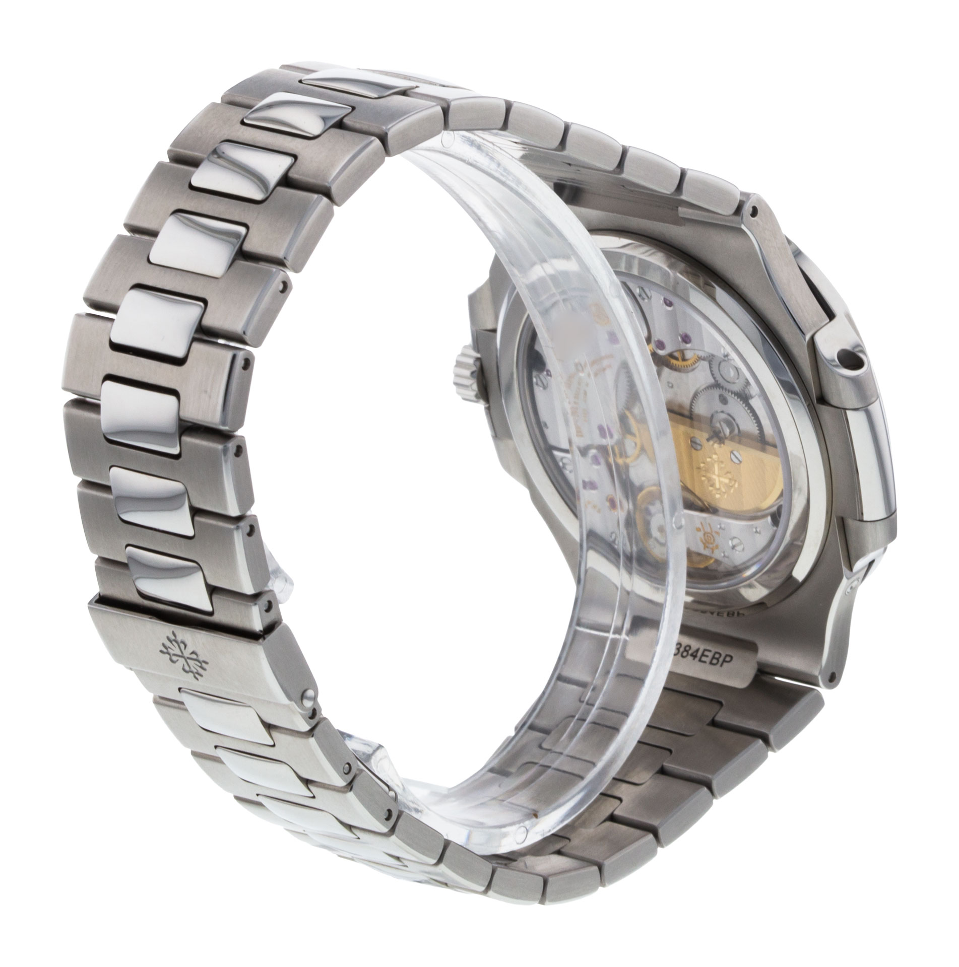 watchfinder patek nautilus