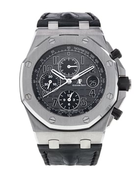 Watchfinder 2025 audemars piguet