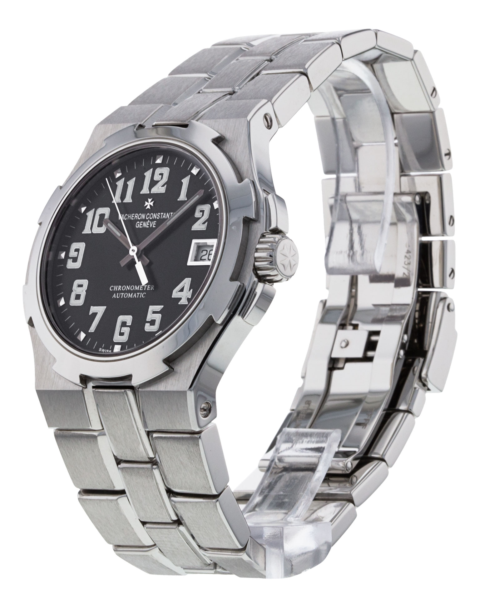 La Cote des Montres : Montre occasion Watchfinder - Vacheron Constantin ...