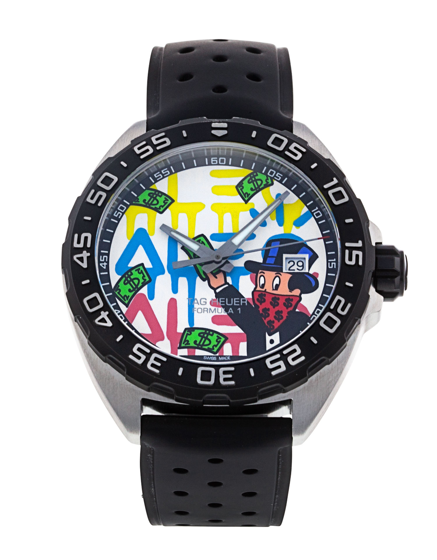 Tag Heuer Formula 1 WAZ1119.FT8023 