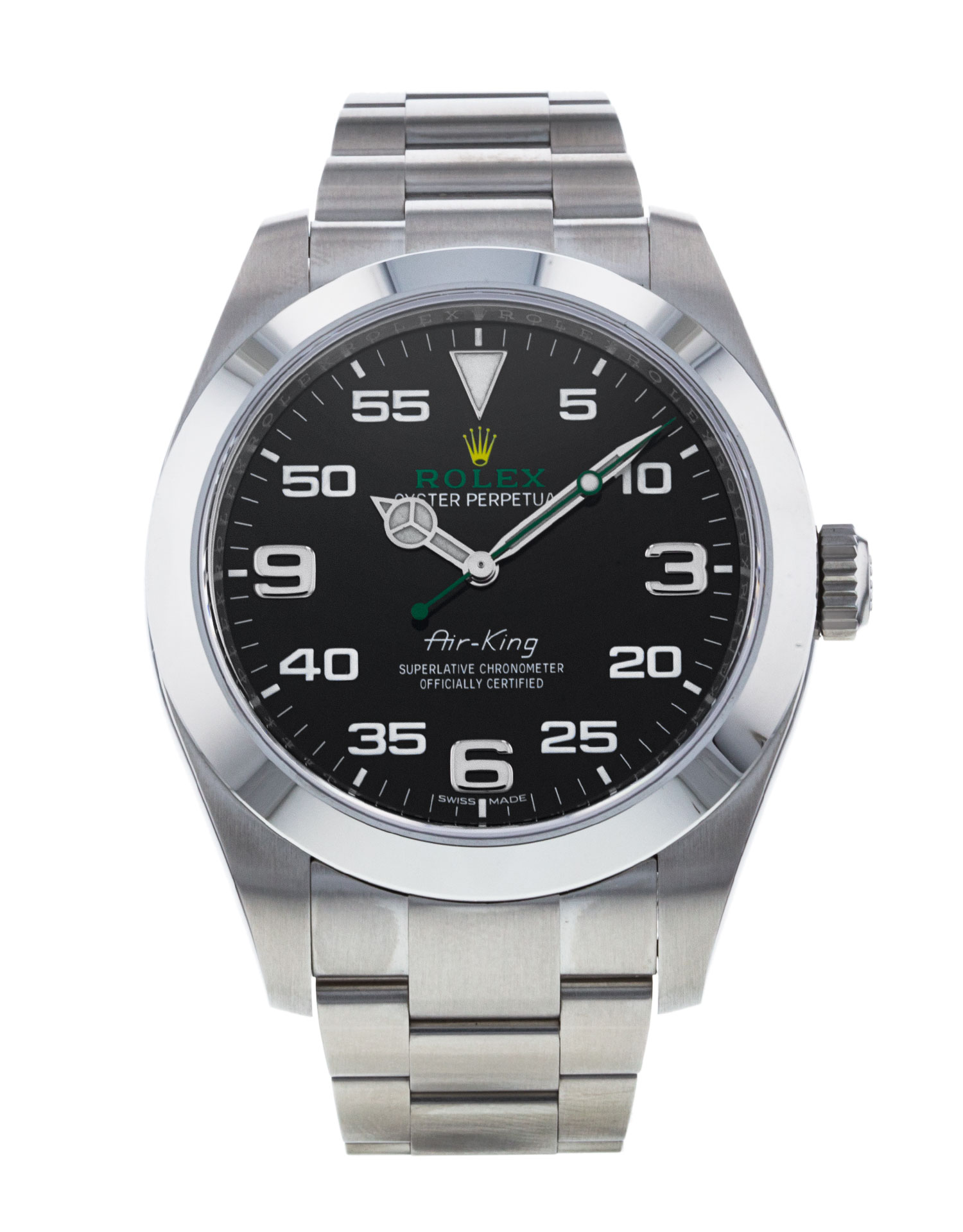 Rolex Air-King 116900 Watch 