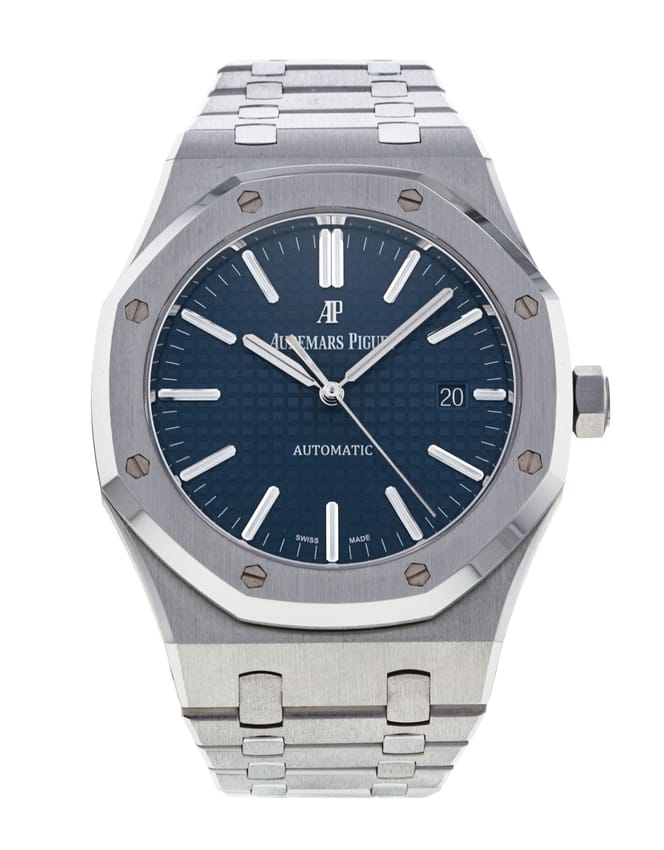 Audemars piguet sales royal oak new