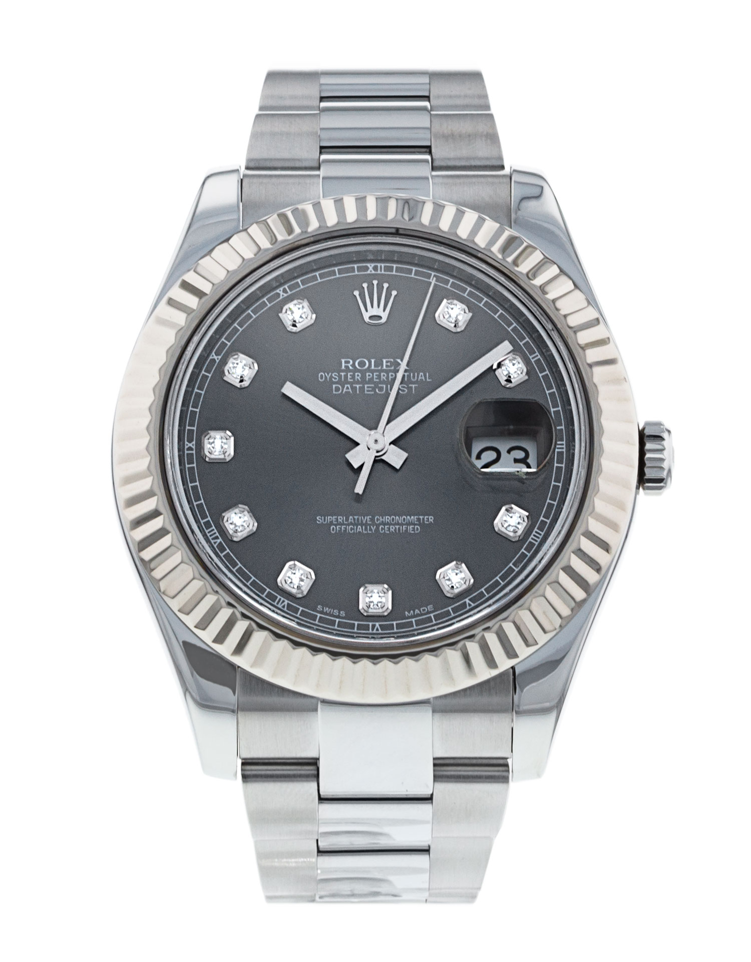 Rolex Datejust II 116334 Watch 