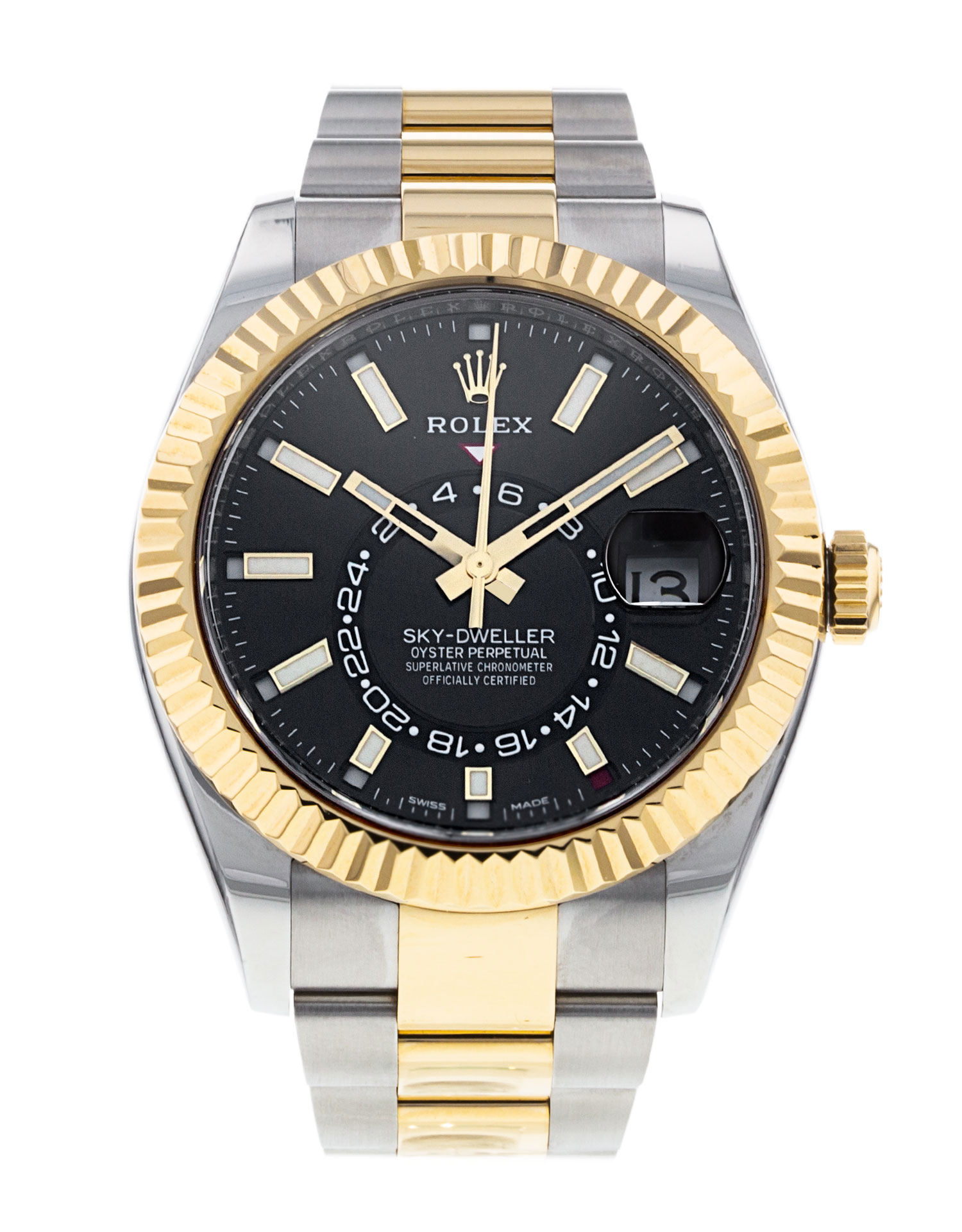 Rolex Sky-Dweller 326933 Watch 