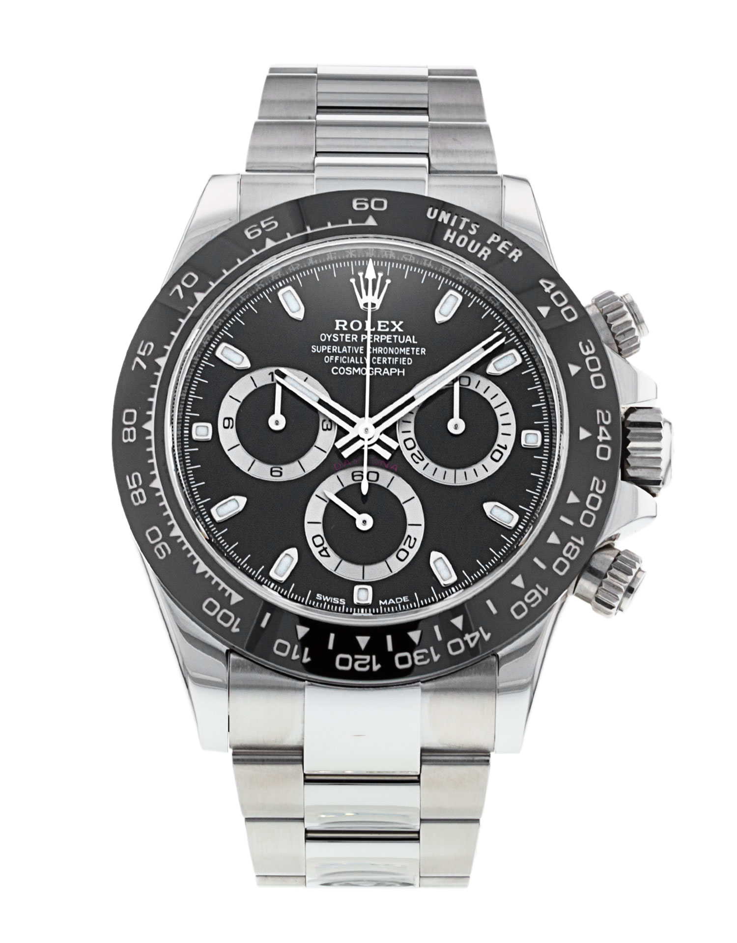 Rolex Daytona 116500 LN Watch 