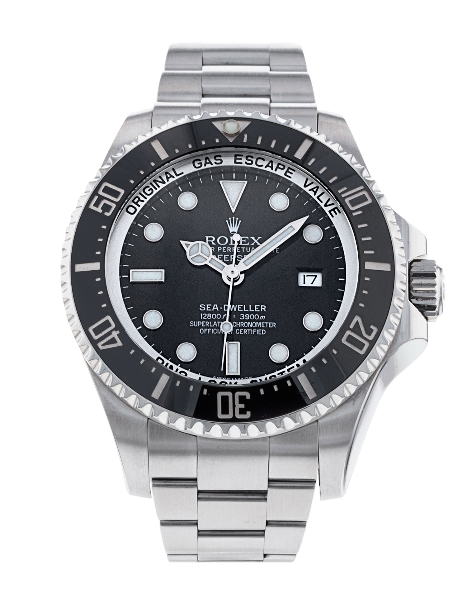 Rolex Deepsea 116660 Watch 