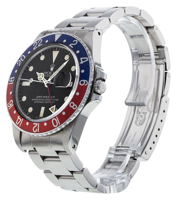 Rolex gmt master ii watchfinder Clearance