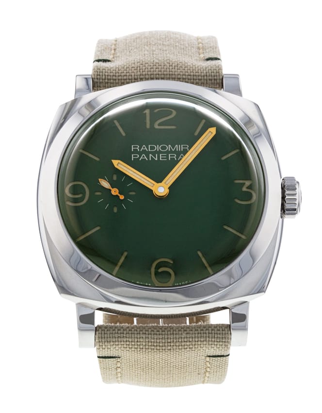 Pre Owned Panerai Radiomir Automatic PAM00995 Watch Watchfinder