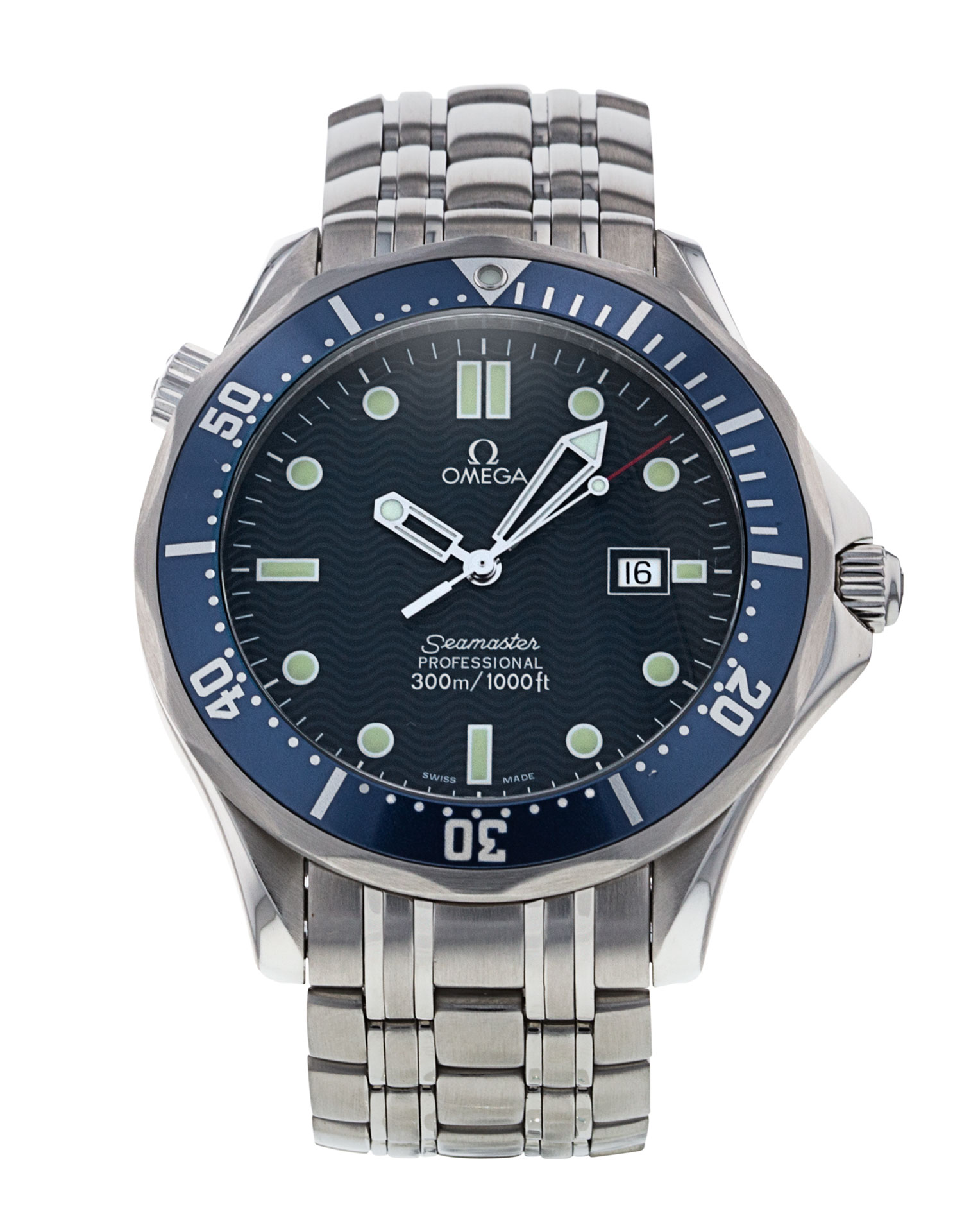 Omega Seamaster 300m 2541.80.00 Watch 