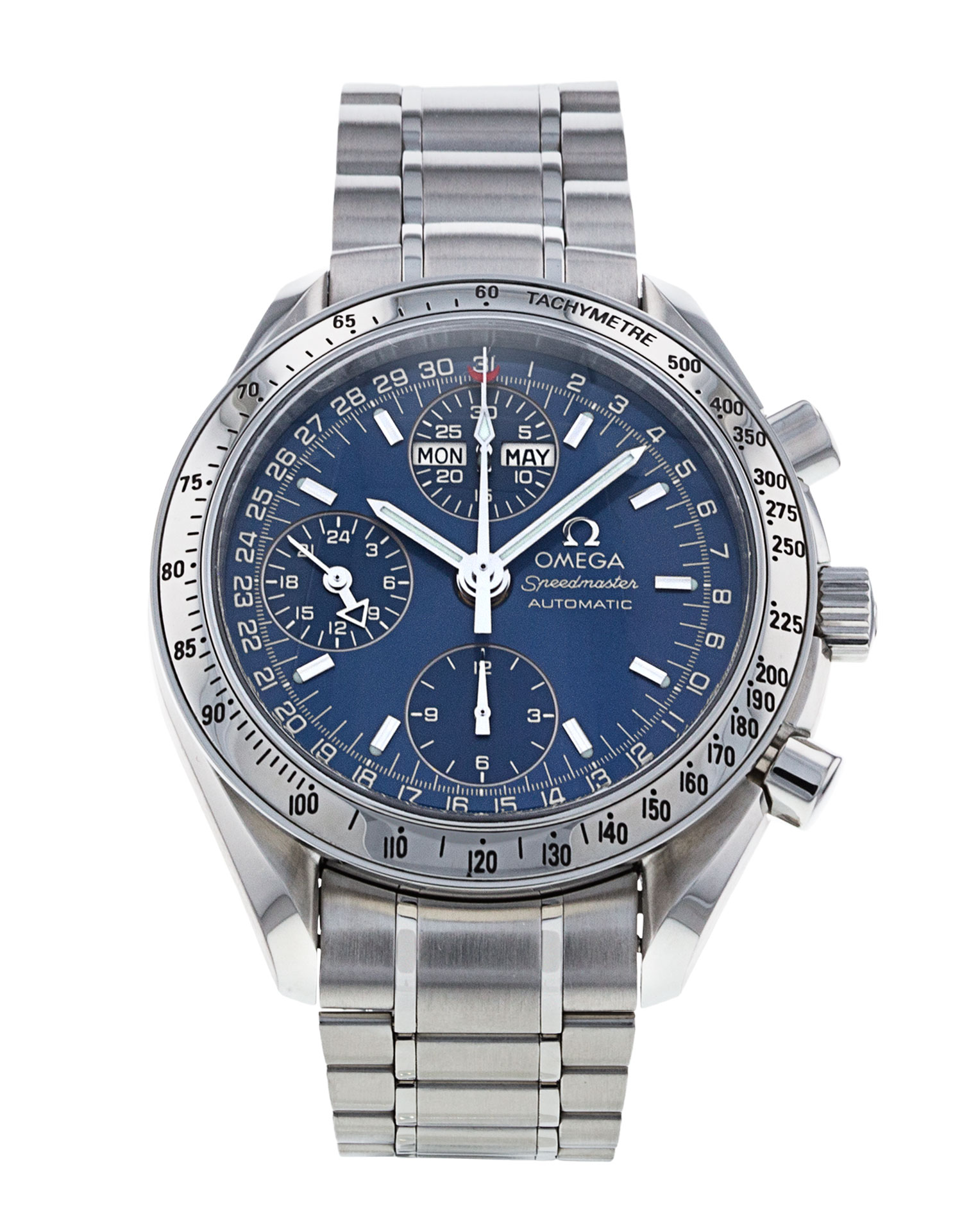 Omega Speedmaster DayDate 