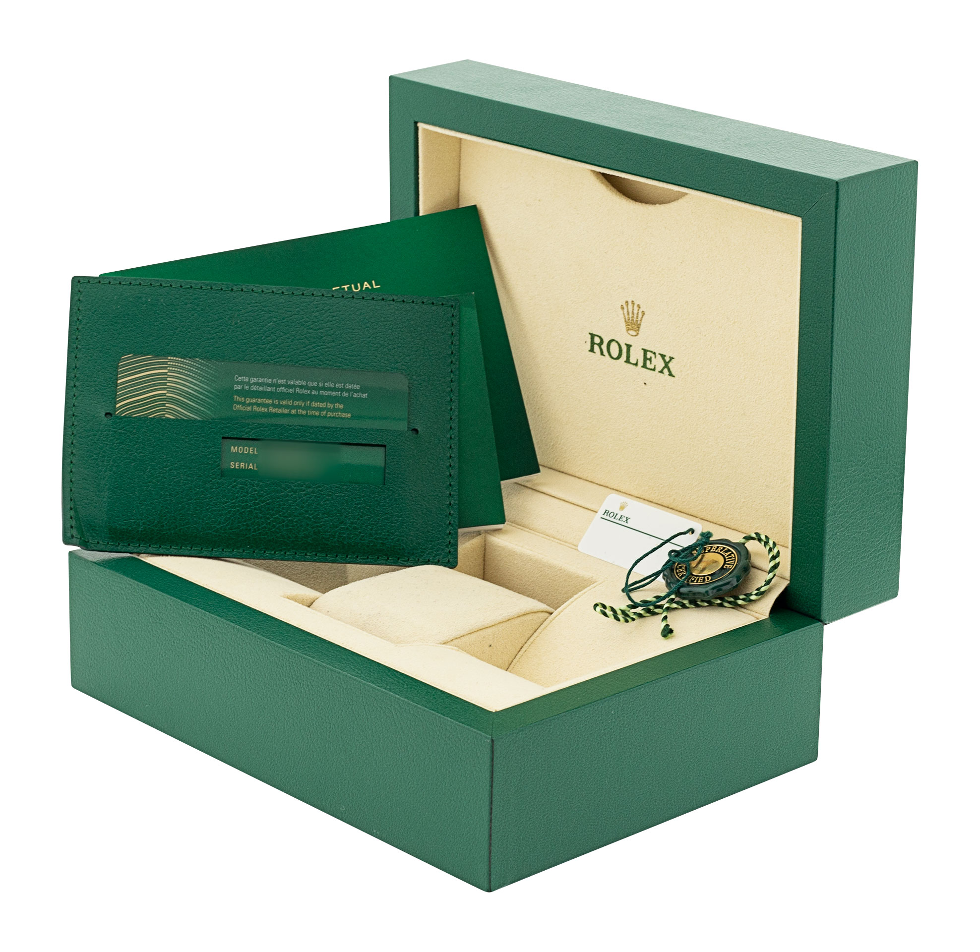 Watchfinder - Rolex Explorer - 214270