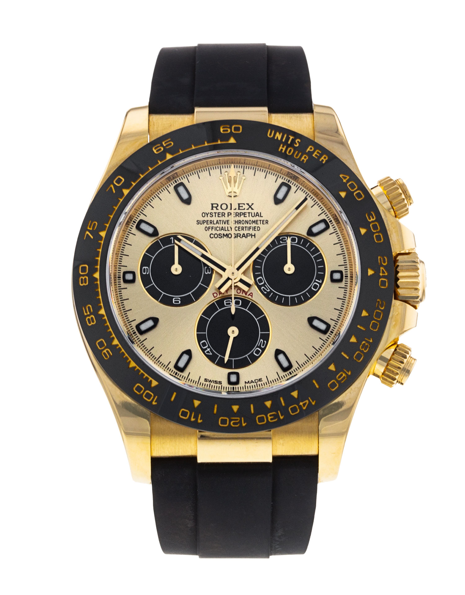 Rolex Daytona 116518 LN Watch 