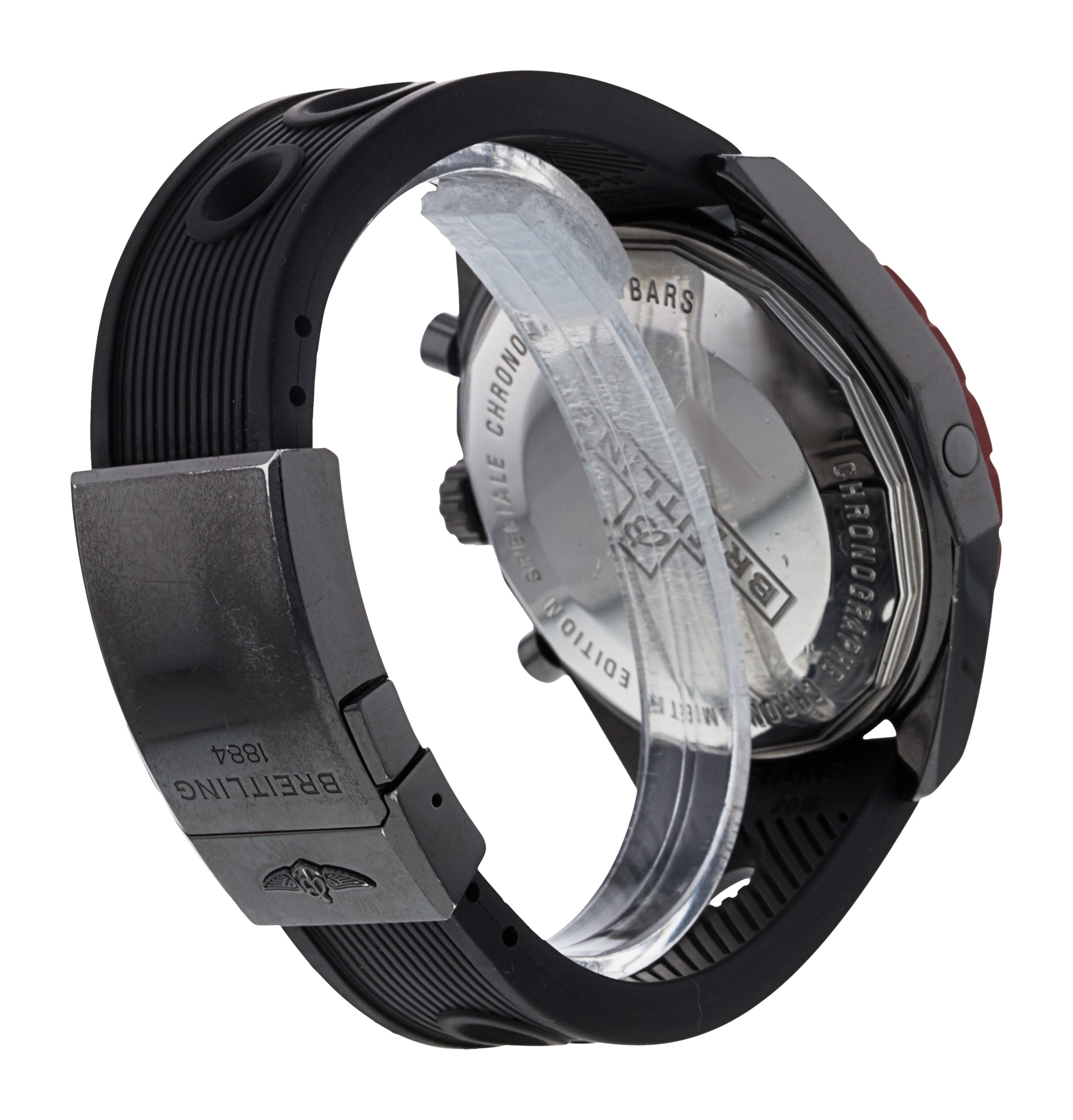 La Cote des Montres : Montre occasion Watchfinder - Breitling Chrono ...
