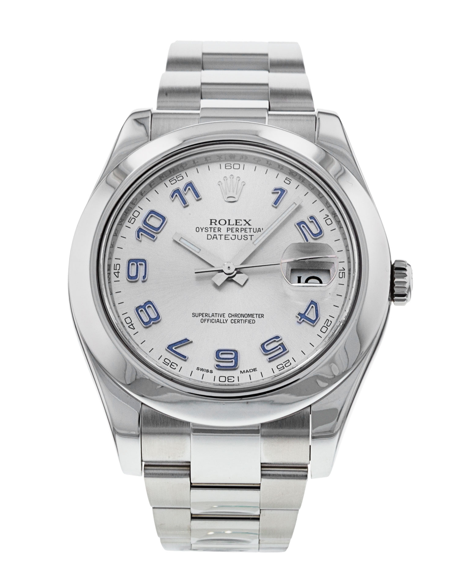 Rolex Datejust II 116300 Watch 