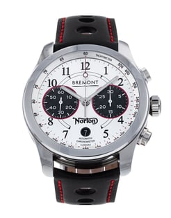 Bremont norton best sale