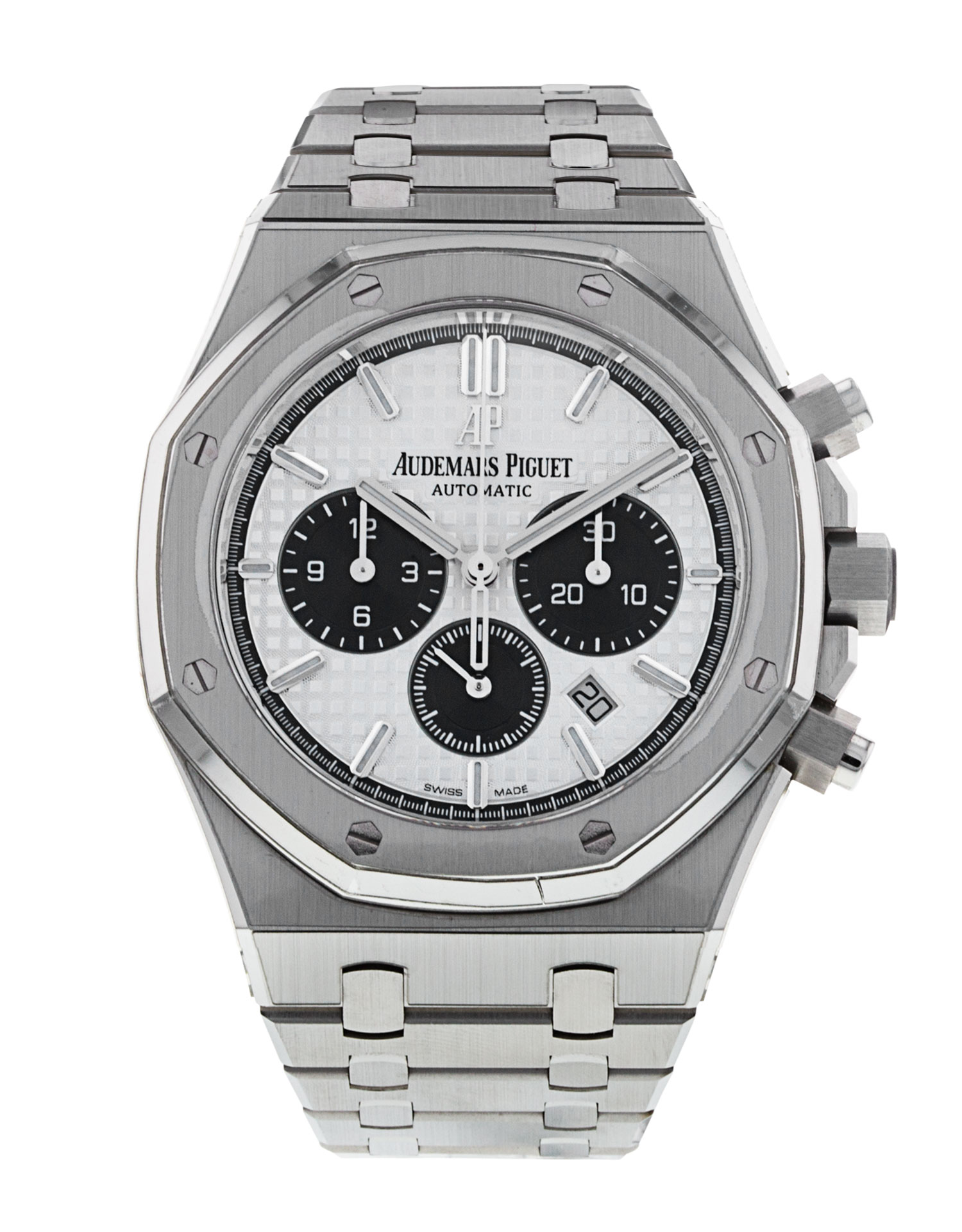 audemars piguet royal oak accuracy