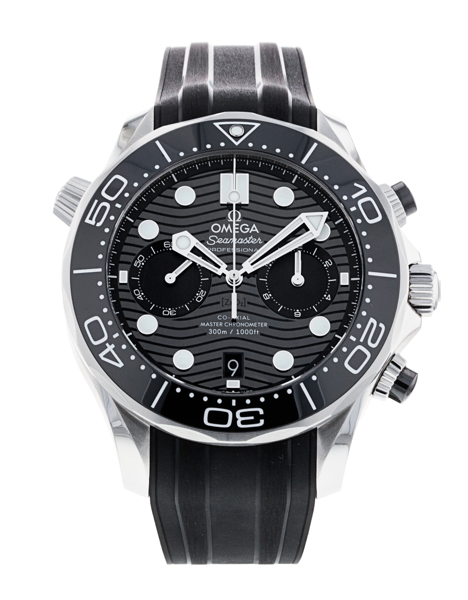 omega seamaster chronograph 2010