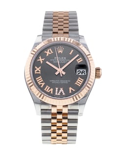 Pre owned rolex datejust 2025 31