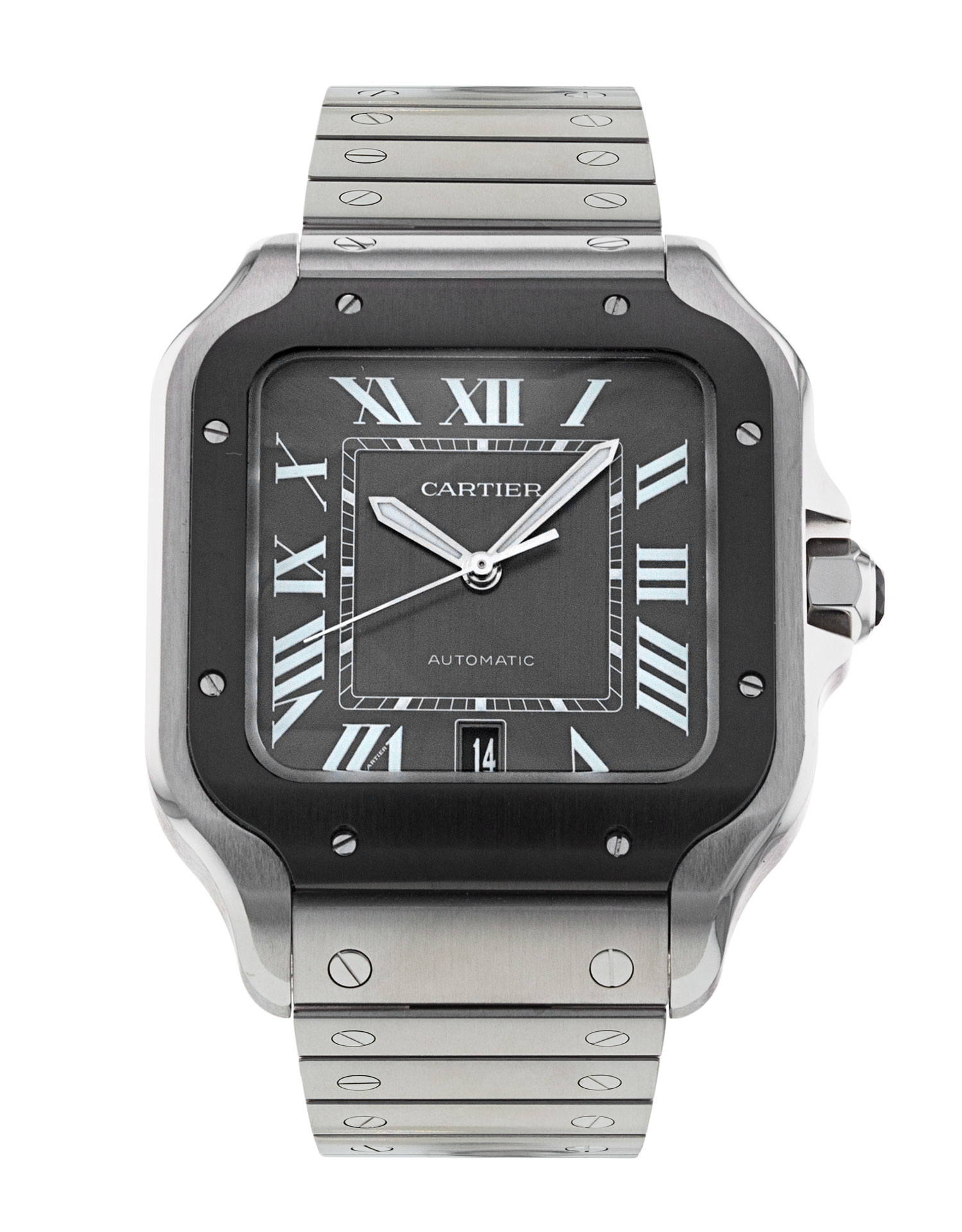 watchfinder cartier santos