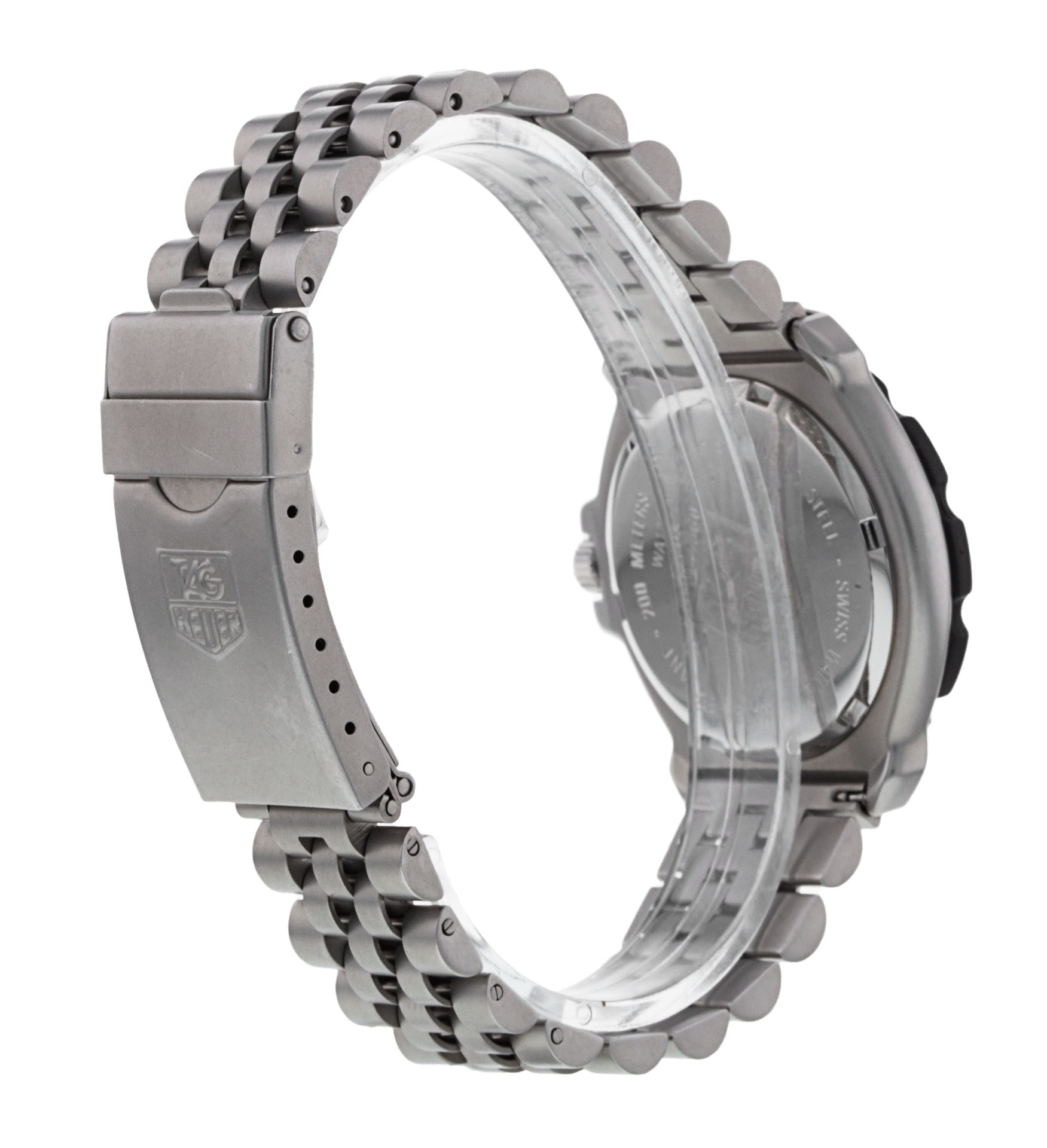La Cote des Montres: Watchfinder ad - Tag Heuer Formula 1