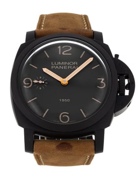 Panerai luminor 1950 prix hot sale