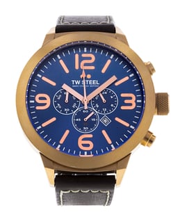 Marc coblen tw steel 2025 rose gold