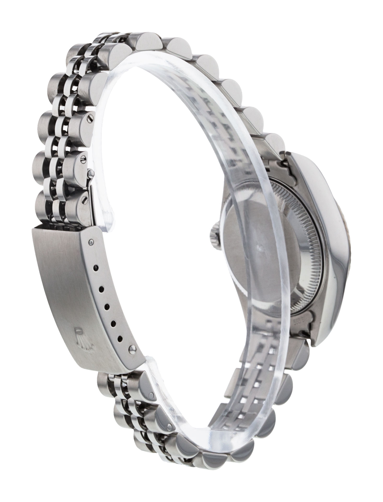 La Cote des Montres: Watchfinder pre-owned watch - Rolex Datejust Lady ...