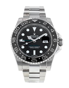 Rolex gmt master ii 11670 ln on sale