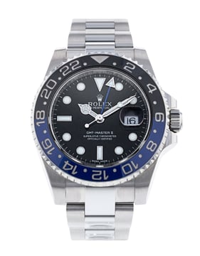 Buy Pre Owned Rolex GMT Master II 116710 BLNR Watches