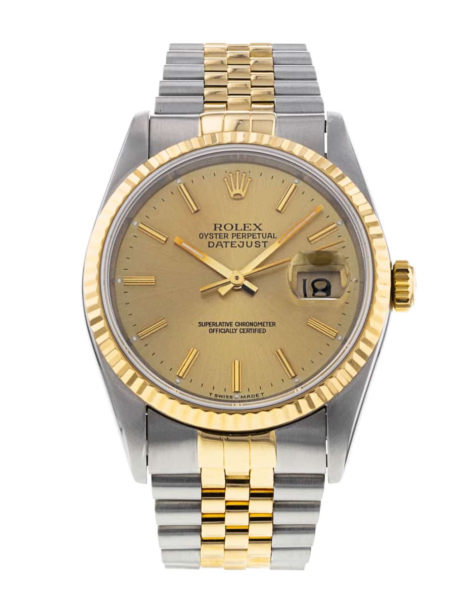Rolex oyster perpetual datejust model 16233 price Outlet