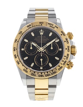 Rolex daytona sales second hand price