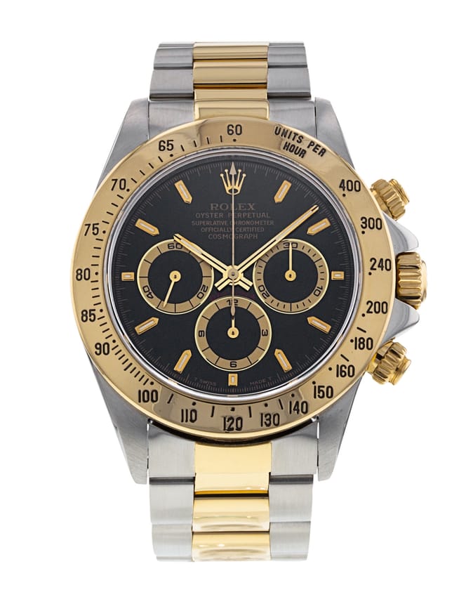 Rolex daytona 2025 16523 price