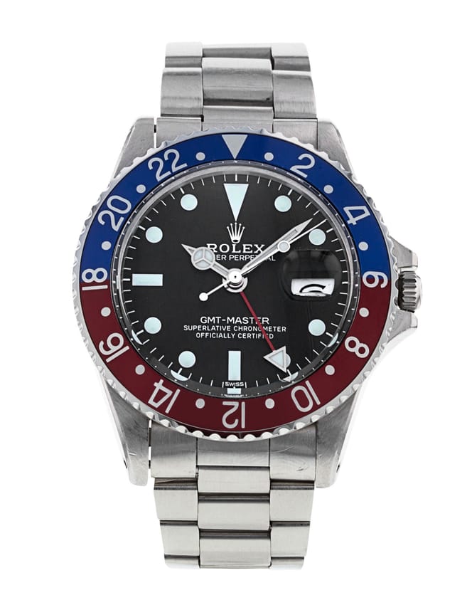 1979 rolex gmt sales master