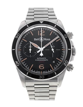 Pre owned sales bell and ross