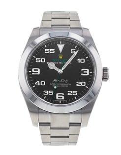 Rolex air king sales 116900 for sale
