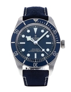 Tudor black bay top 58 pre owned