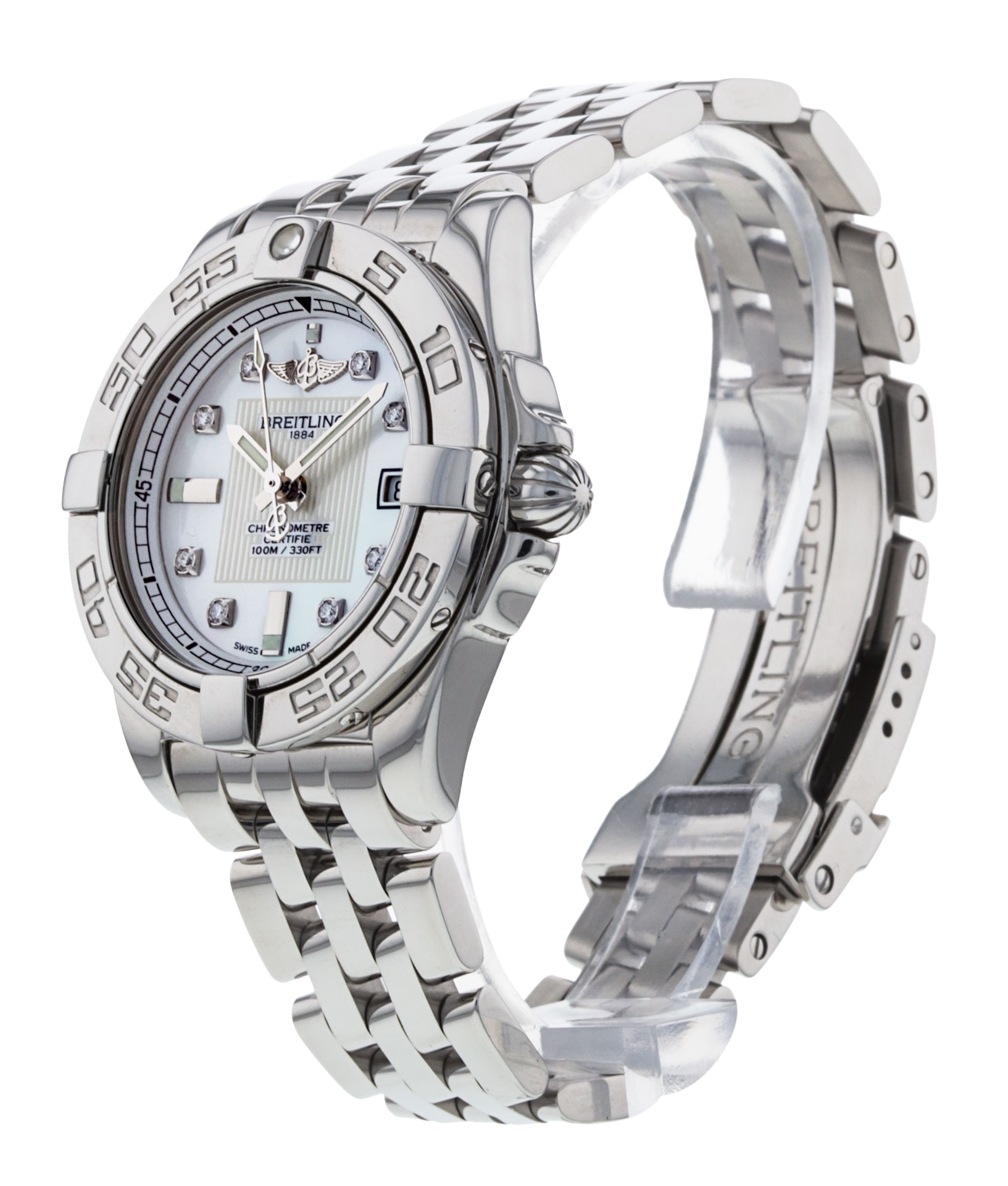 Breitling Galactic 32 - A71356