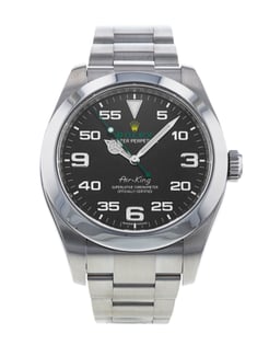 Rolex air king hot sale 2019