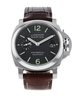 Panerai luminor 2025 marina usato