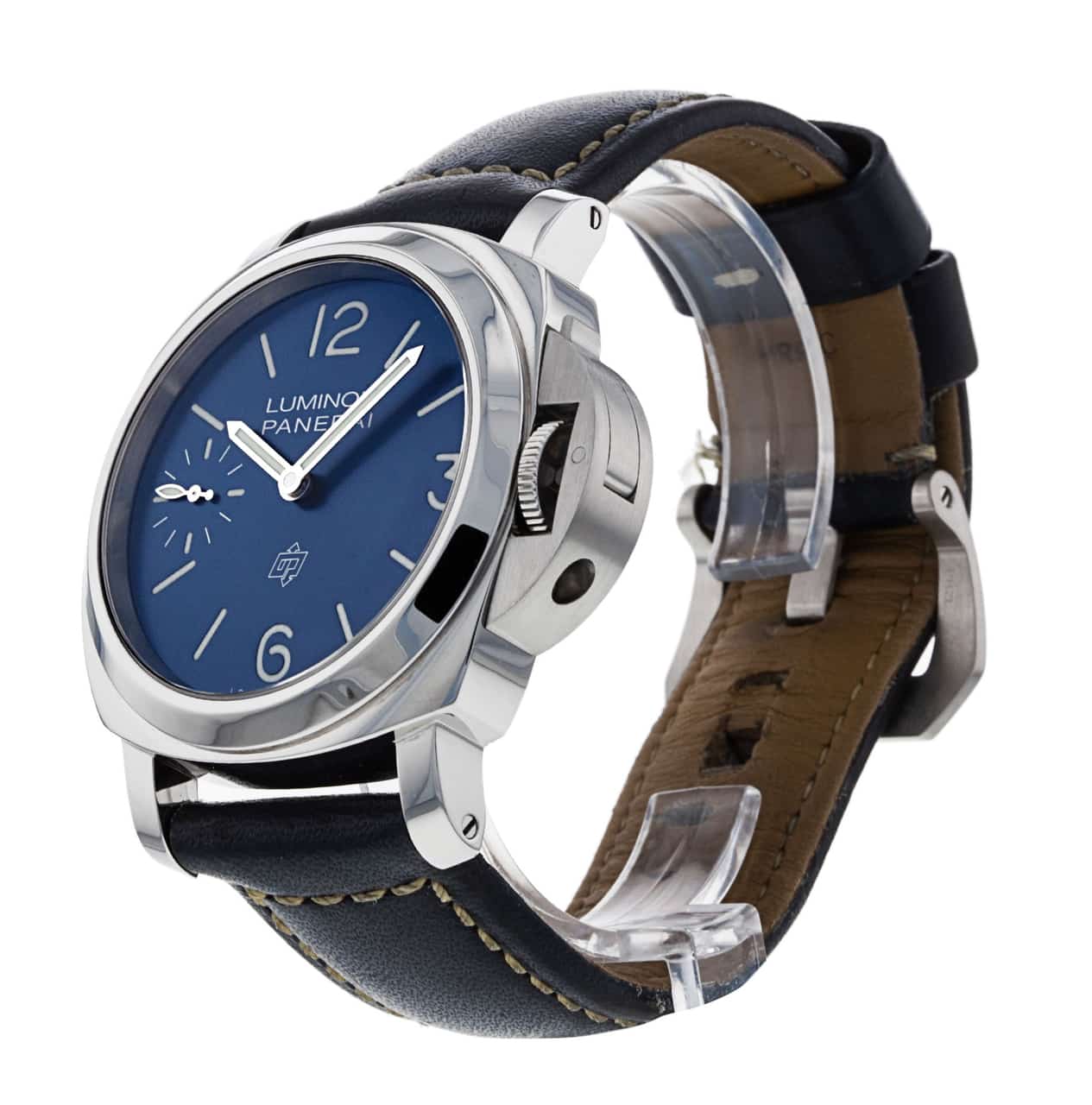 panerai luminor blu mare