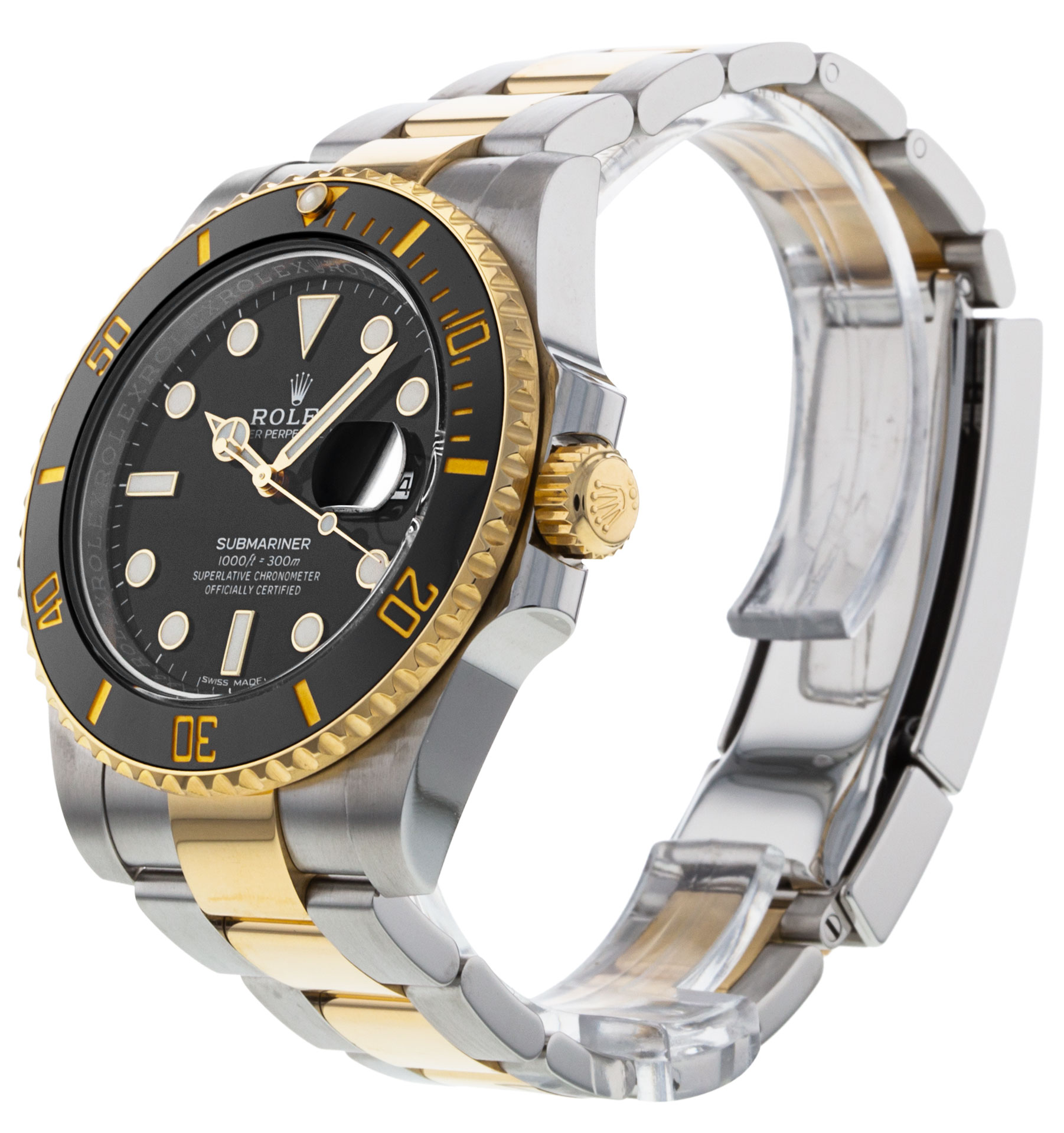La Cote des Montres : Montre occasion Watchfinder - Rolex Submariner ...