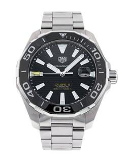 Tag heuer aquaracer way201a online
