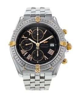 Pre Owned Breitling Crosswind B13355 Watch Watchfinder Co