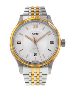 Oris usato 2025