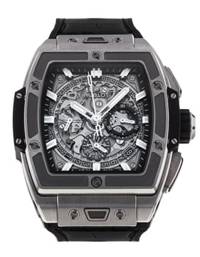 Hublot watchfinder sales