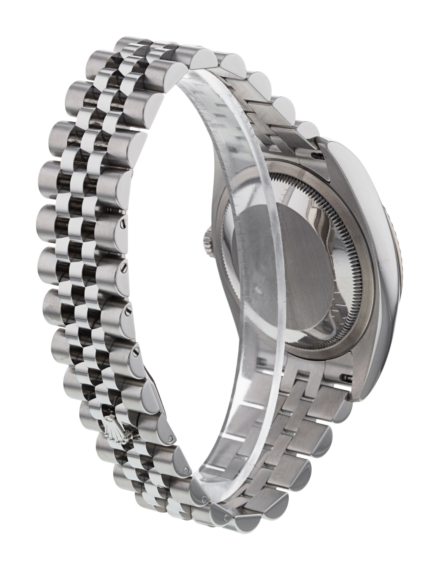 La Cote des Montres: Watchfinder pre-owned watch - Rolex Datejust - 116234