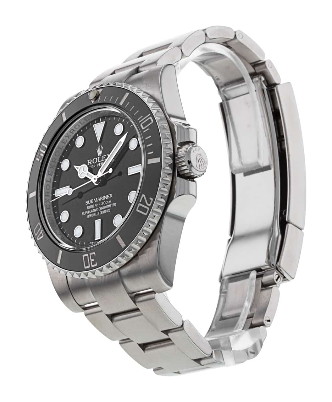 Rolex submariner no date watchfinder Clearance