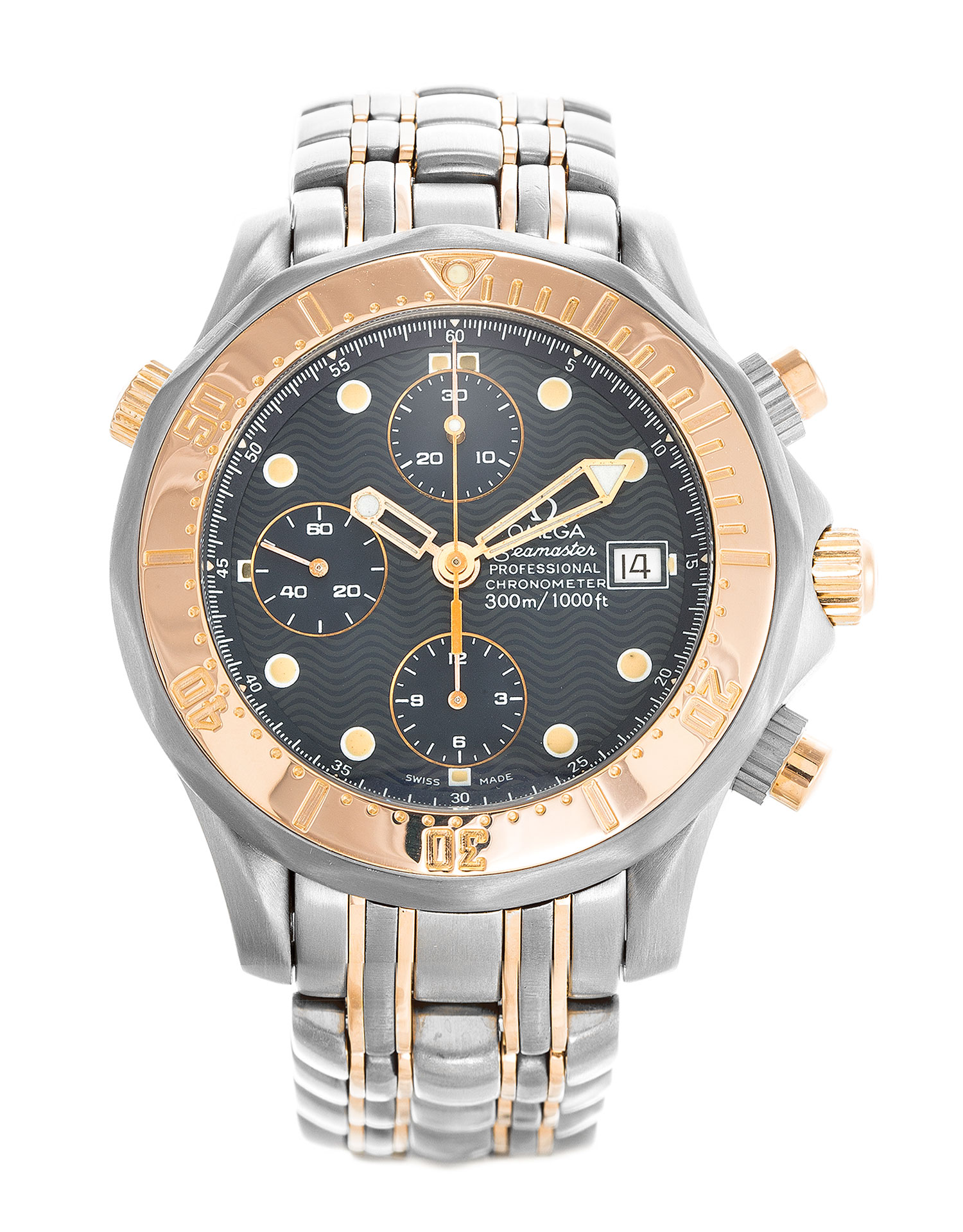 Omega Seamaster Chrono Diver 2296.80.00 