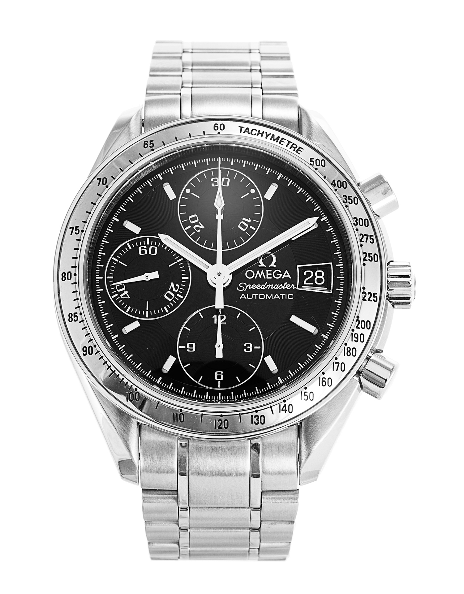 omega seamaster small